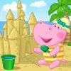 لعبه مغامرات شاطئ الاطفال apk مهكر