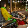 لعبه Euro Truck Driving Sim 3D apk مهكر