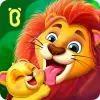 لعبه صغير الباندا: عائلة الحيوان apk مهكر