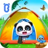 لعبه رحلة تخييم صغير الباندا apk مهكر