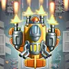 لعبه HAWK – العاب طيارات apk مهكر