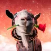 لعبه Goat Simulator محاكاة الماعز apk مهكر