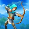 لعبه Tiny Archers apk مهكر