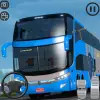 لعبه ألعاب Euro Coach Bus Simulator apk مهكر