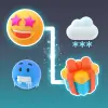 لعبه Connect Emoji Puzzle apk مهكر