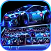 تطبيق الكيبورد Racing Sports Car برو