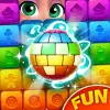 لعبه Cube Blast: Match Block Puzzle apk مهكر
