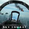 لعبه Sky Combat: War Planes Online apk مهكر