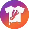 تطبيق T-shirt design - Yayprint برو