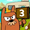 لعبه Do Not Disturb 3: Mr. Marmot apk مهكر