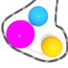 لعبه Rope And Balls apk مهكر