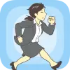 لعبه Skip work! -escape game apk مهكر
