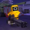 لعبه BLOCKAPOLYPSE™: Zombie Shooter apk مهكر