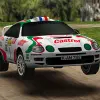 لعبه Pocket Rally LITE apk مهكر