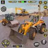 Road Construction Truck Games Mod