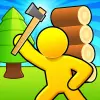 لعبه Craft Island - Woody Forest apk مهكر