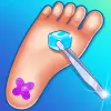 لعبه Nail Foot doctor apk مهكر