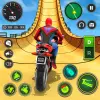 لعبه سائق دراجة سباق- العاب دراجات apk مهكر