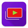 تطبيق تعويم أنبوب فيديو برو