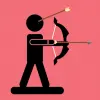 لعبه The Archers apk مهكر