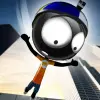لعبه Stickman Base Jumper 2 apk مهكر