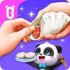 لعبه مطبخ صغير الباندا السحري apk مهكر