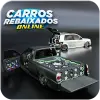 لعبه Carros Rebaixados Online apk مهكر