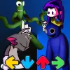 لعبه FNF Basement AllMod Show apk مهكر