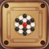 لعبه Carrom Lite-Board Offline Game apk مهكر