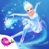لعبه Romantic Frozen Ballet Life apk مهكر