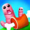 لعبه Idle Maggots apk مهكر