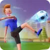 لعبه Flick Goal! apk مهكر