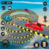 لعبه Mega Ramp Car Stunts-Car Game apk مهكر