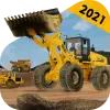 لعبه Heavy Machines  Mining apk مهكر