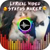 تطبيق My Photo Lyrical Video Status برو