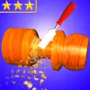 لعبه Wood Cutting - Wood Simulator  apk مهكر