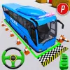 لعبه لعبة وقوف حافلة الشرطة apk مهكر