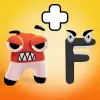 لعبه Alphabet Run: Letter Go apk مهكر