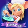 لعبه ألغاز دمج لذيذة – Merge Inn apk مهكر
