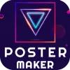 تطبيق Banner Maker Flyer Ad Design برو