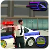 لعبه us police crime rope hero gang apk مهكر
