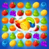 لعبه Sweet Fruit Candy apk مهكر