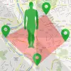 تطبيق Fingerlator: Draw Custom Path برو
