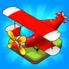 لعبه Merge AirPlane: Plane Merger apk مهكر