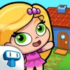 لعبه My Girls Town: Doll House apk مهكر