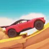 لعبه Hillside Drive: car racing apk مهكر