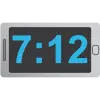 Giant clock Apk