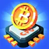 لعبه The Crypto Merge: BTC mining apk مهكر