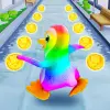 لعبه Penguin Run apk مهكر