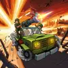 لعبه فرقة الجاكال - ممر الرماية apk مهكر